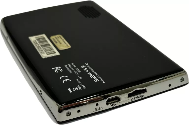 NAWIGACJA SAMOCHODOWA SMART SG730 PL