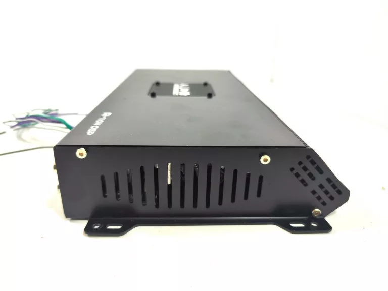 AUDIO SYSTEM R110.4 - WZMACNIACZ 4-KANAŁOWY