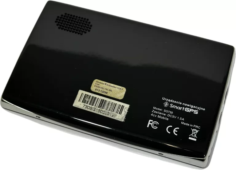 NAWIGACJA SAMOCHODOWA SMART SG730 PL