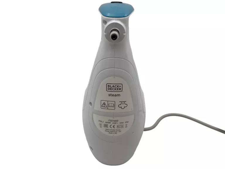 PAROWNICA BLACK-DECKER FSS1600 1600W
