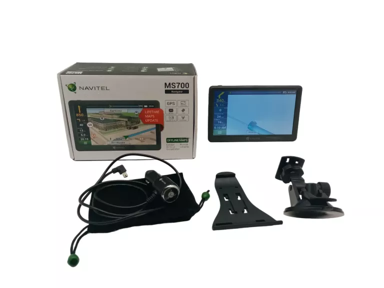 NAWIGACJA NAVITEL MS700 7