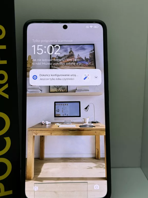 TELEFON XIAOMI POCO X6PRO,LAD,BOX,GWARANCJA