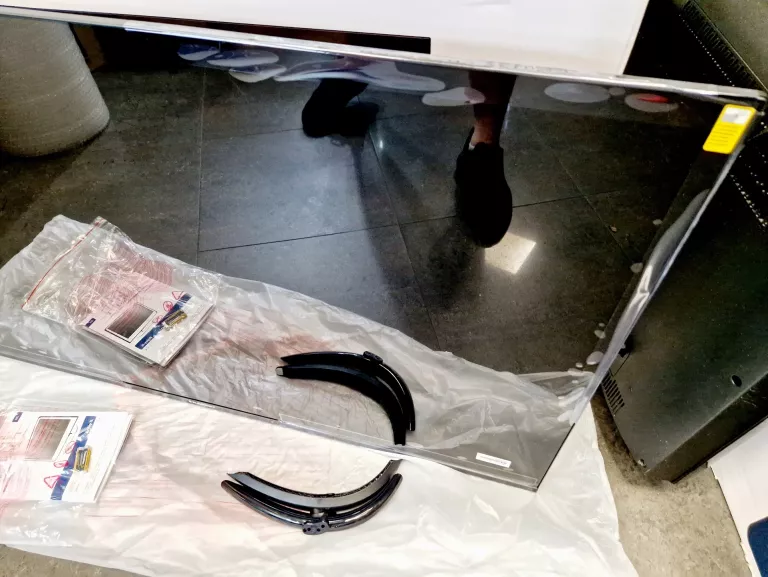 TELEWIZOR BLAUPUNKT 50" UHD 4K MODEL 50QBG7000S + DOW ZAK ! OKAZJA !