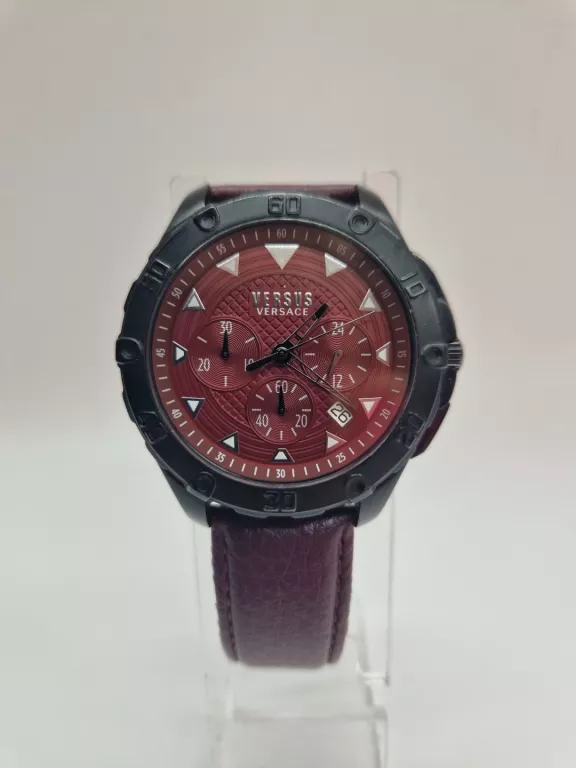 ZEGAREK CHRONOGRAFICZNY VERSUS VERSACE VSP060418