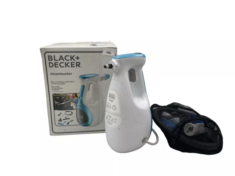 PAROWNICA BLACK-DECKER FSS1600 1600W