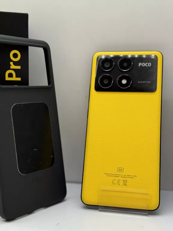 TELEFON XIAOMI POCO X6PRO,LAD,BOX,GWARANCJA