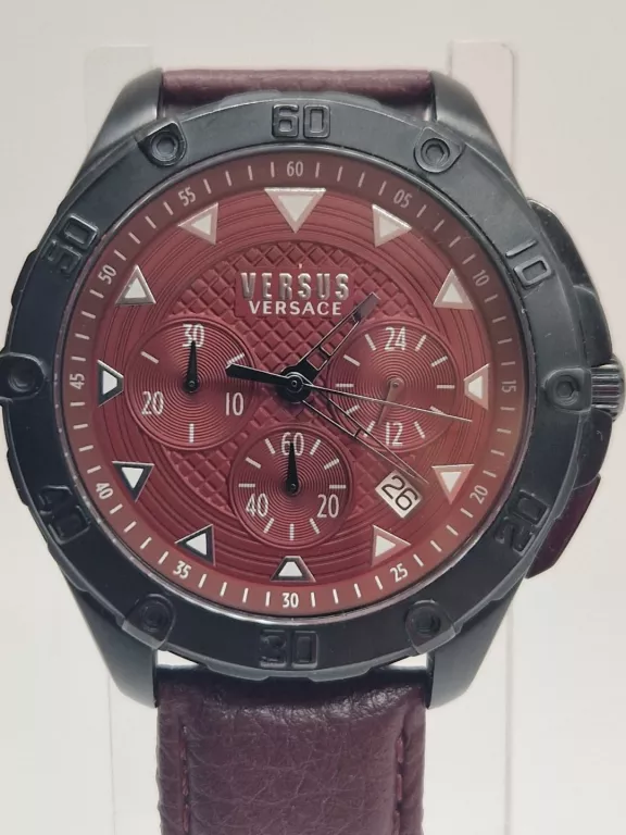 ZEGAREK CHRONOGRAFICZNY VERSUS VERSACE VSP060418