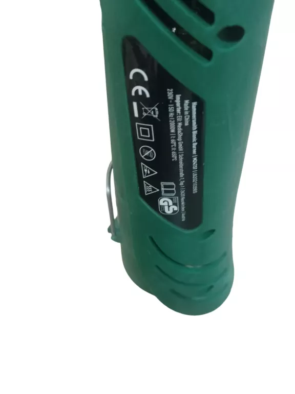 WYPALARKA DO CHWASTÓW HAMMERSMITH BIONIC BURNER M24737