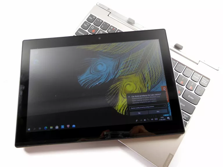 LAPTOP LENOVO MIIX 320-10ICR X5-Z8350 2GB 64GB