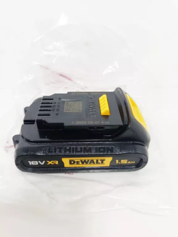 AKUMULATOR 18V 1,5AH XR LI-ION DEWALT DCB181