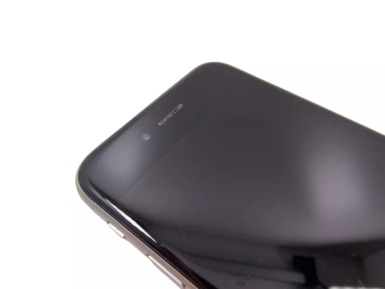 SMARTFON APPLE IPHONE 6 1 GB / 64 GB 4G (LTE) SZARY + ETUI