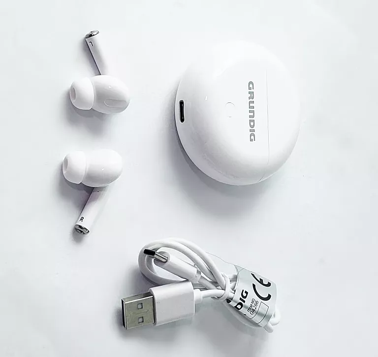 SŁUCHAWKI GRUNDIG TRUE WIRELESS / IDEAŁ