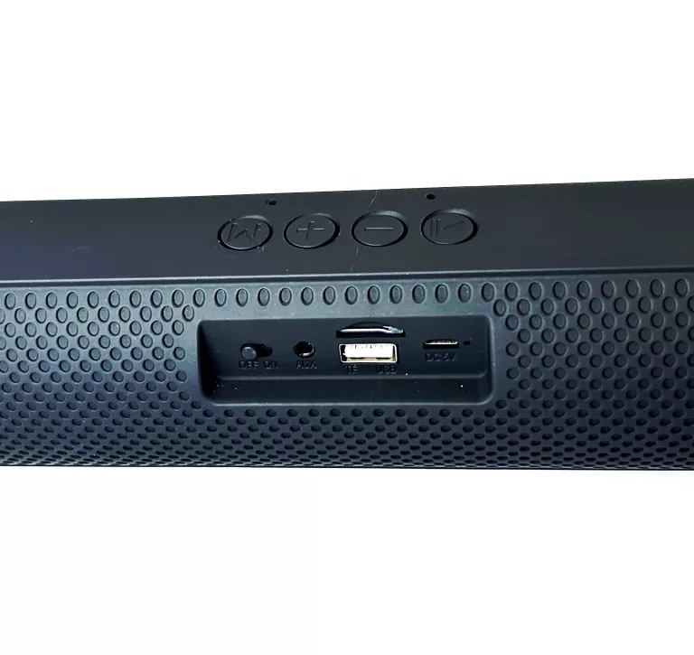 GŁOŚNIK SOUNDBAR TD-SPKBT-BAR400L LED