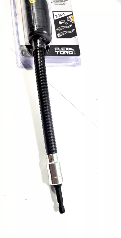 PRZEDŁUŻKA DO KOŃCÓWEK DEWALT DT20501 UDAROWA 1/4"
