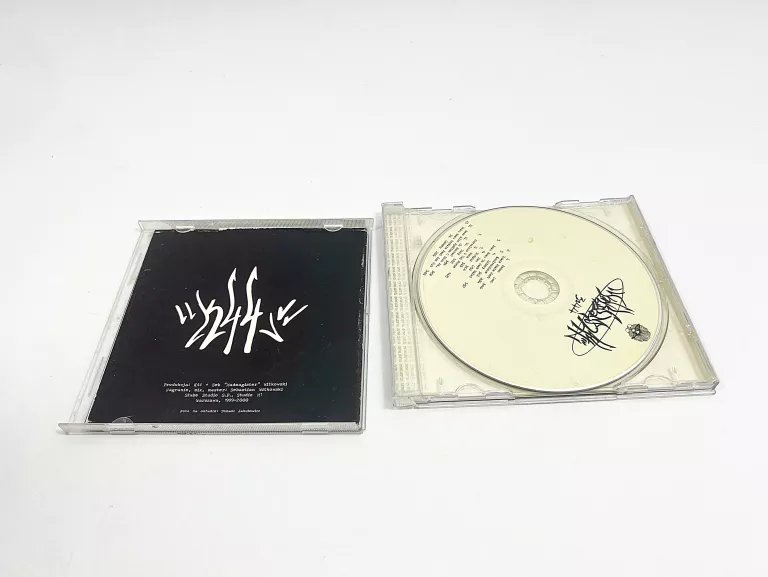 3:44 KALIBER 44 CD