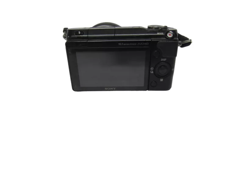 APARAT SONY NEX-3N OPIS
