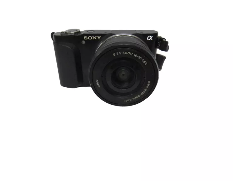 APARAT SONY NEX-3N OPIS