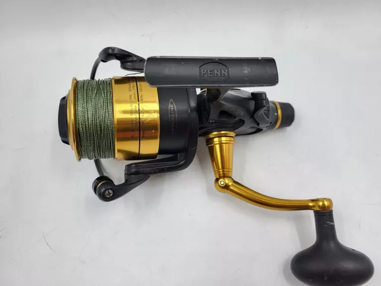 KOŁOWROTEK PENN SPINFISHER 6500LL