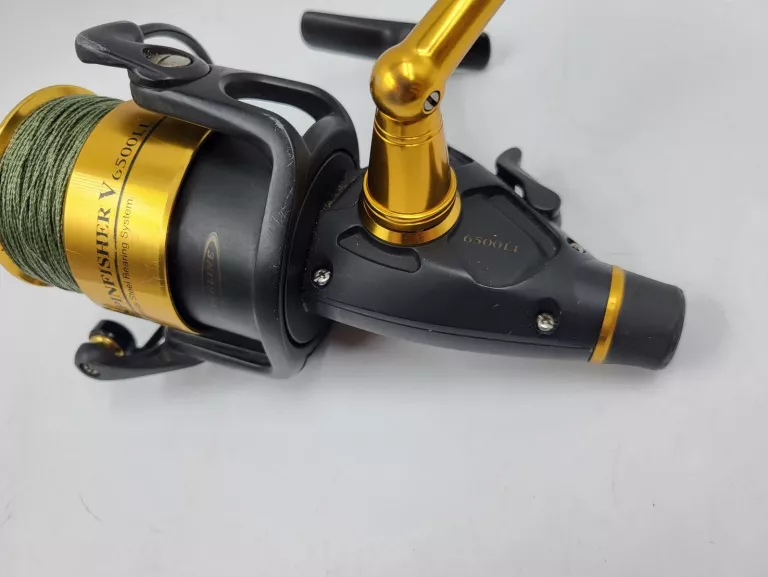 KOŁOWROTEK PENN SPINFISHER 6500LL