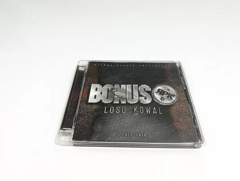 LOSU KOWAL BONUS RPK CD