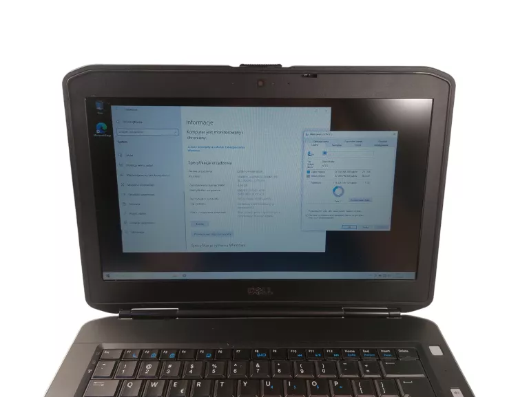 LAPTOP DELL LATITUDE E5430