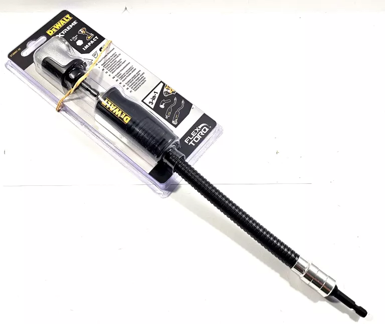 PRZEDŁUŻKA DO KOŃCÓWEK DEWALT DT20501 UDAROWA 1/4"