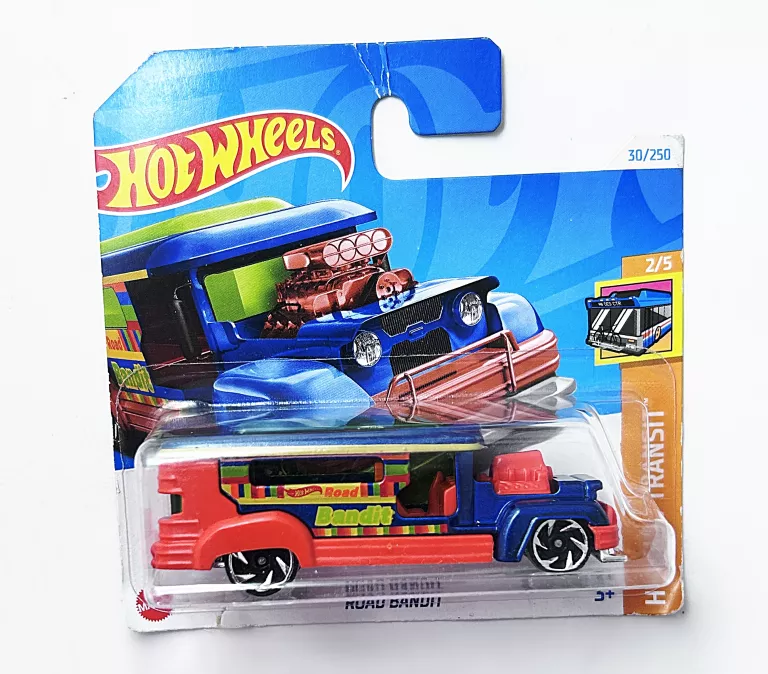 AUTKO HOT WHEELS - PODANA CENA ZA SZTUKĘ !