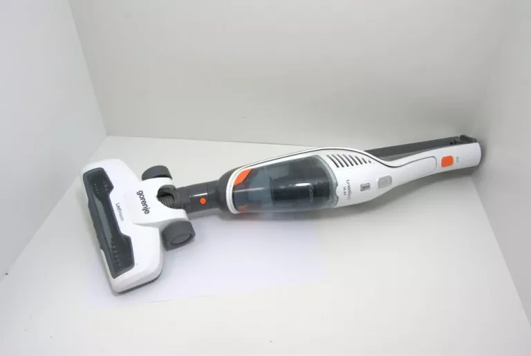 ODKURZACZ PIONOWY GORENJE SVC144FW