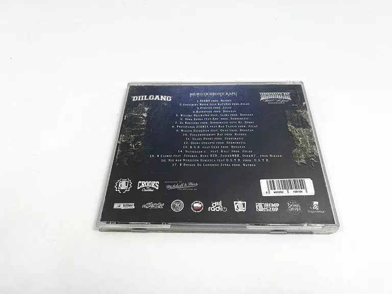 PALUCH - NIEBO [CD]