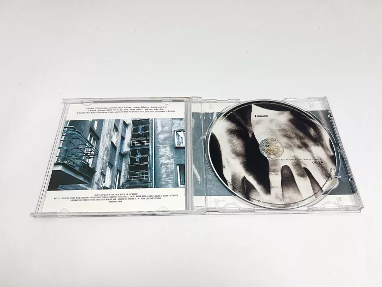 CD ELDO OPOWIEŚĆ O TYM TU DZIEJE SIĘ NAPRAWDĘ STAN