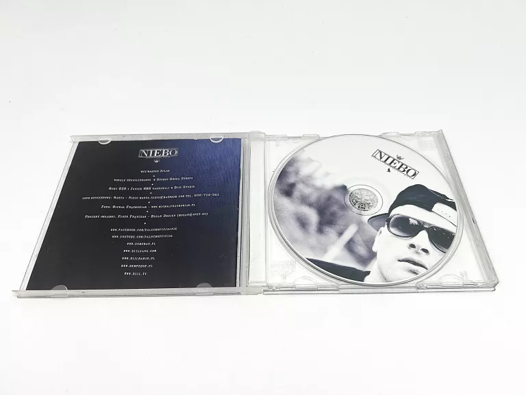 PALUCH - NIEBO [CD]