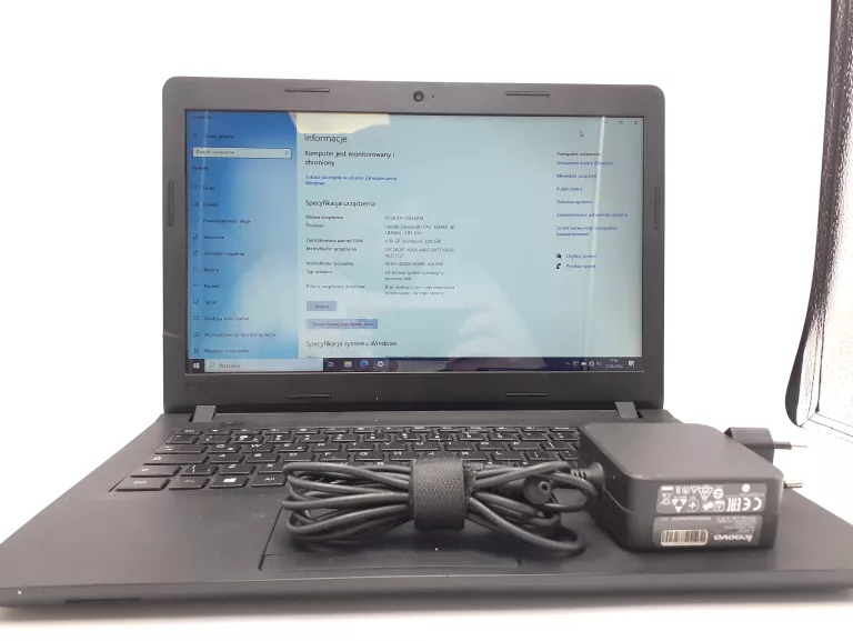 LAPTOP LENOVO IDEAPAD 100-14IBY