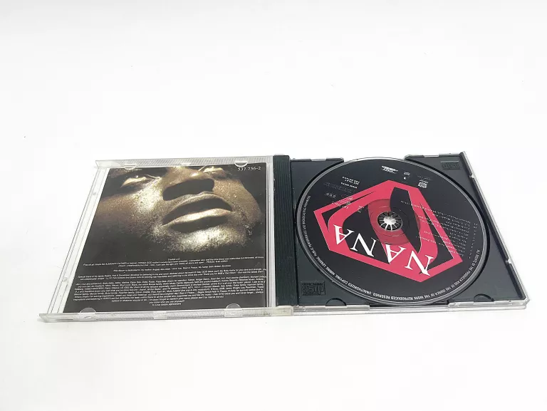 PŁYTA CD NANA - NANA 1997