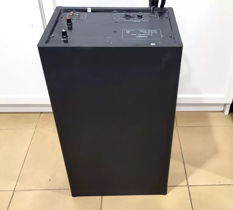 SUBWOOFER TONSIL 200A