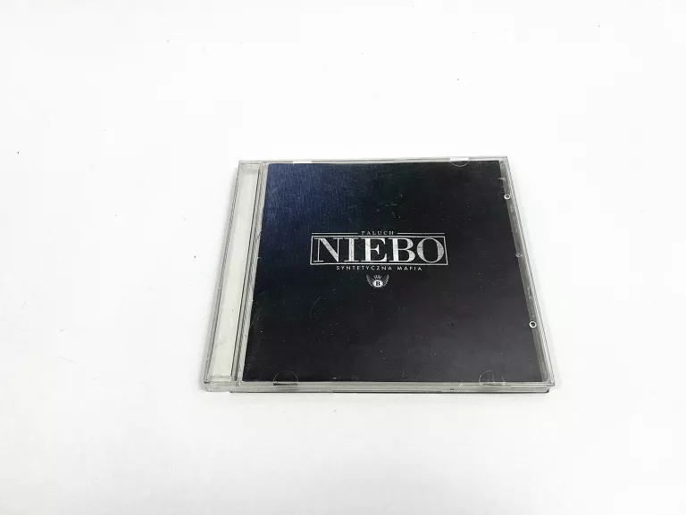 PALUCH - NIEBO [CD]