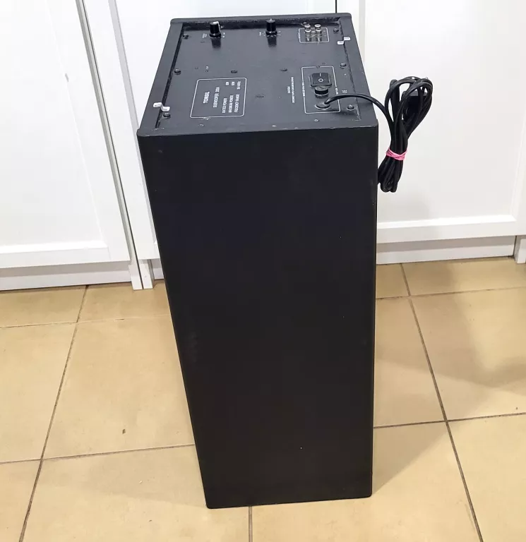 SUBWOOFER TONSIL 200A