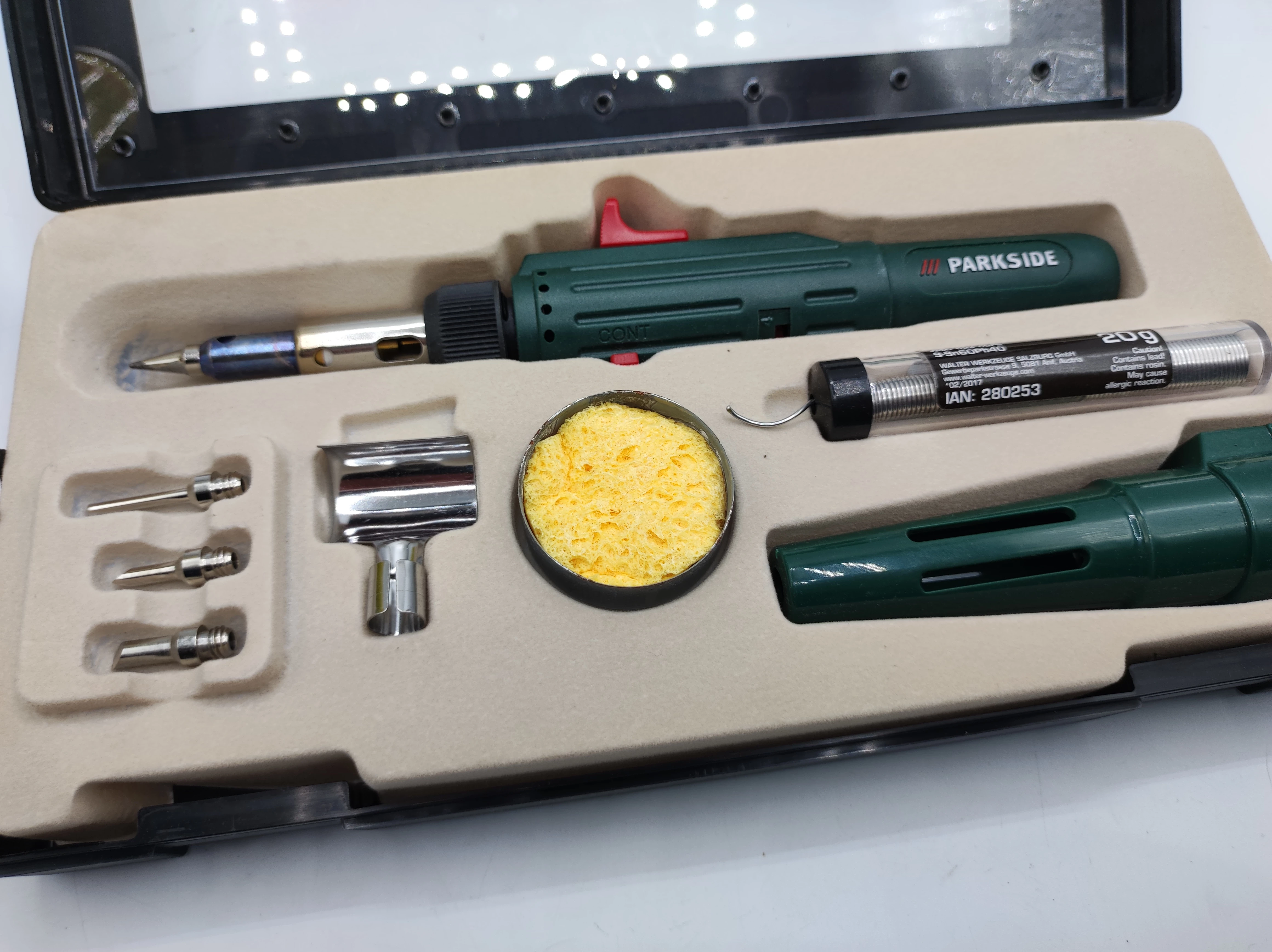 parkside-lutownica-gazowa-stan-powystawowy