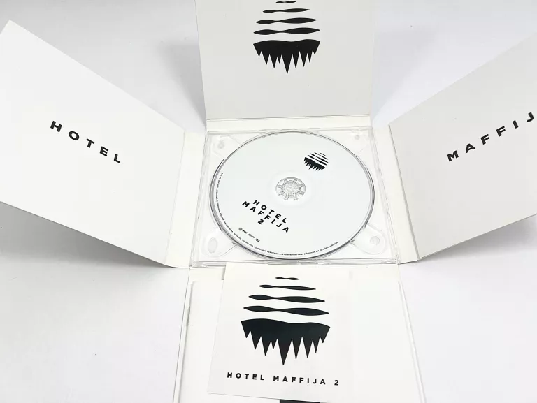 SBM LABEL - HOTEL MAFFIJA 2 [CD]