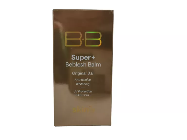 SKIN 79 SUPER+ BEBLESH BALM KREM BB GOLD 40ML