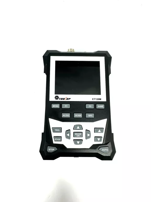 TOOLTOP ET120M OSCYLOSKOP CYFROWY 120MHZ KOMPLET