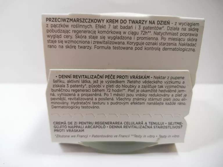 KREM ANTI AGE GLOBAL YVES ROCHER 50 ML
