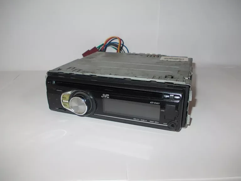RADIO SAMOCHODOWE JVC KD-R401! USB