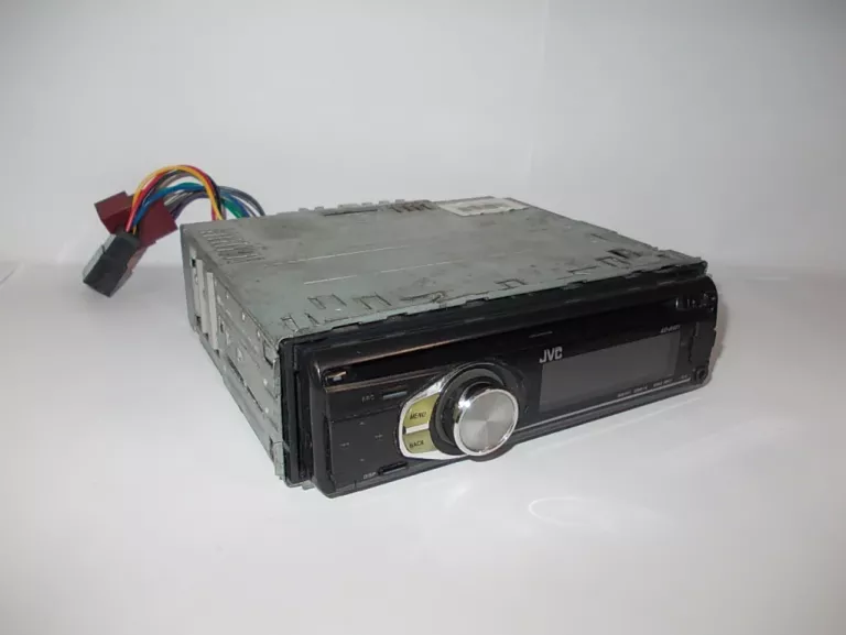 RADIO SAMOCHODOWE JVC KD-R401! USB