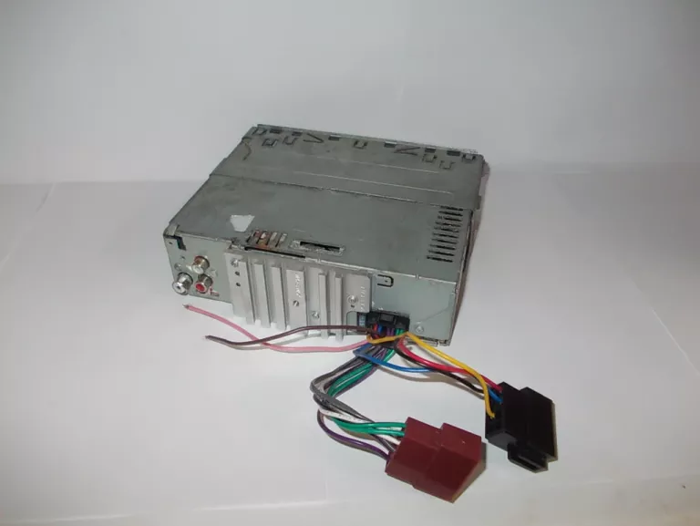 RADIO SAMOCHODOWE JVC KD-R401! USB
