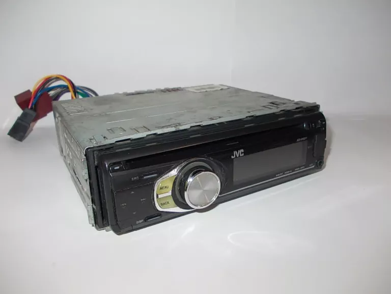 RADIO SAMOCHODOWE JVC KD-R401! USB