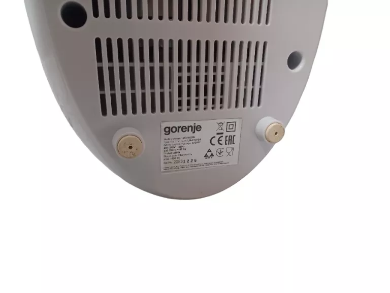 MASZYNKA DO MIELENIA MIĘSA GORENJE MG1600W - IGŁA!