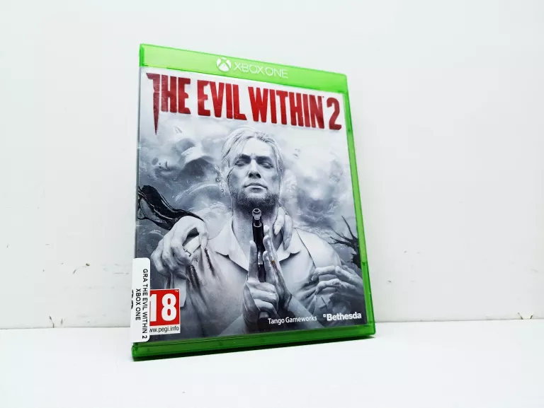 GRA THE EVIL WITHIN 2 XBOX ONE