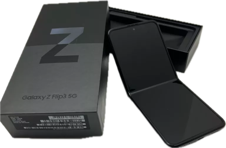 TELEFON SAMSUNG GALAXY Z FLIP3 5G 8/128GB