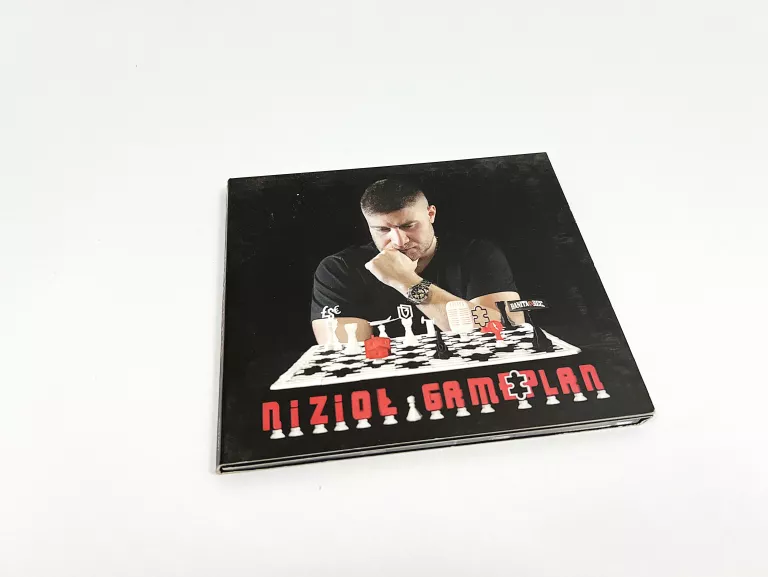 GAMEPLAN - NIZIOŁ