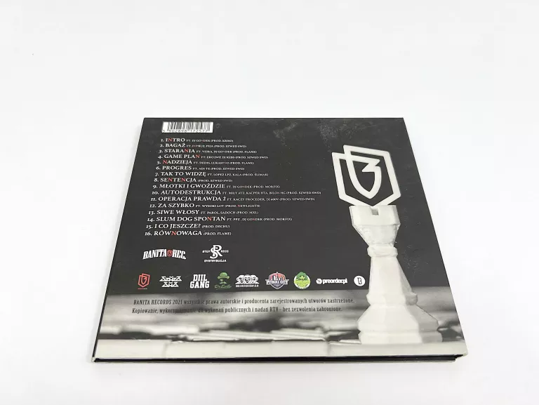 GAMEPLAN - NIZIOŁ